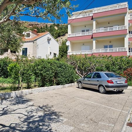 Apartments Kadenca Omis Exterior photo