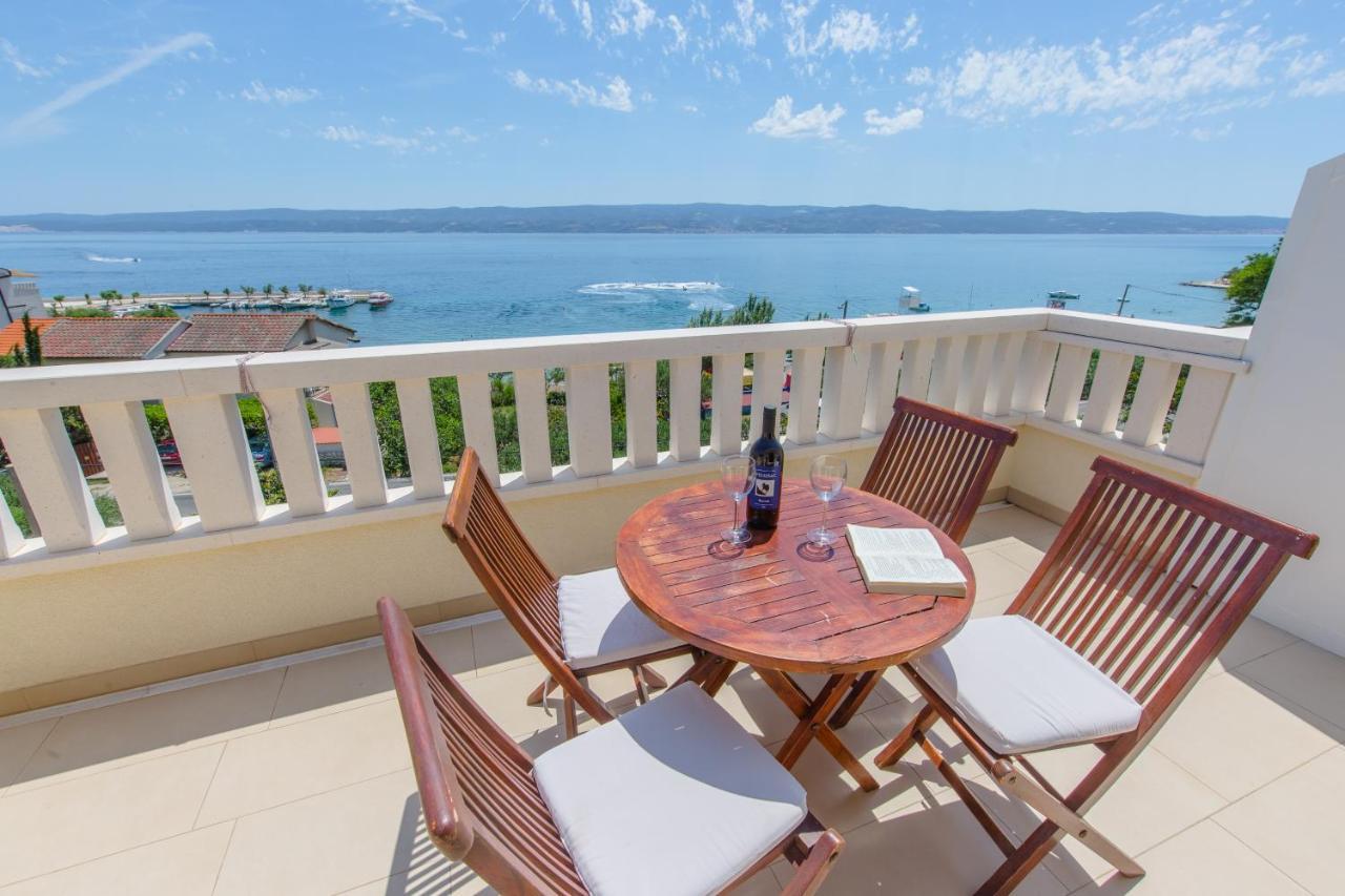 Apartments Kadenca Omis Exterior photo