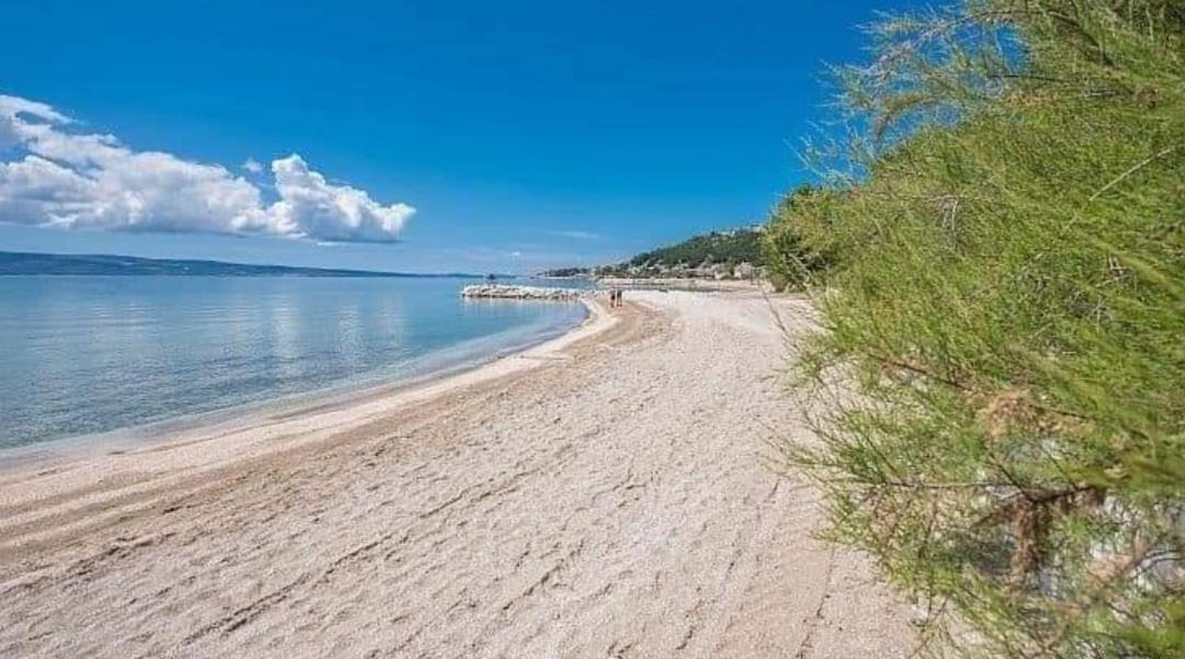 Apartments Kadenca Omis Exterior photo