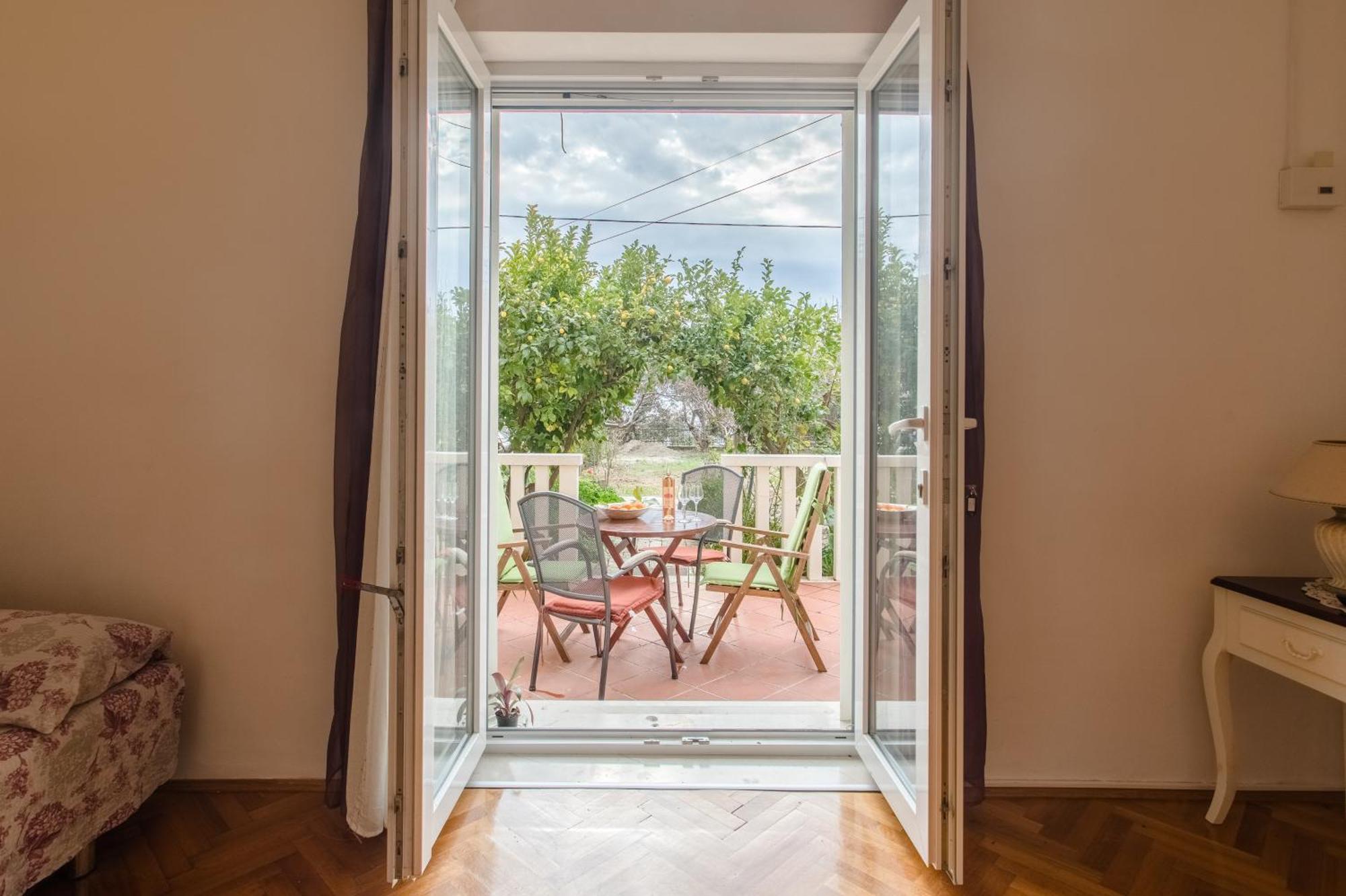 Apartments Kadenca Omis Room photo