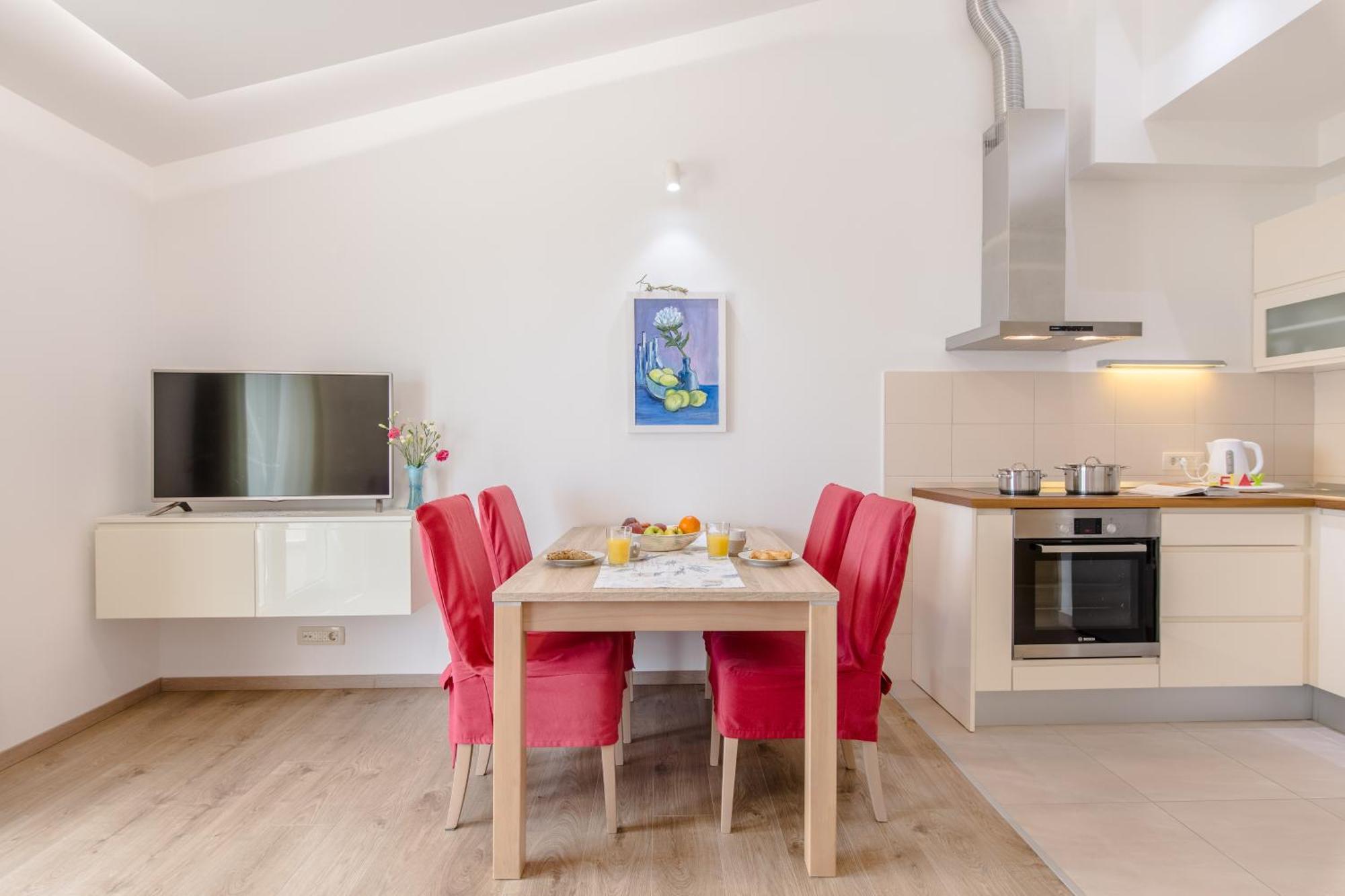 Apartments Kadenca Omis Room photo