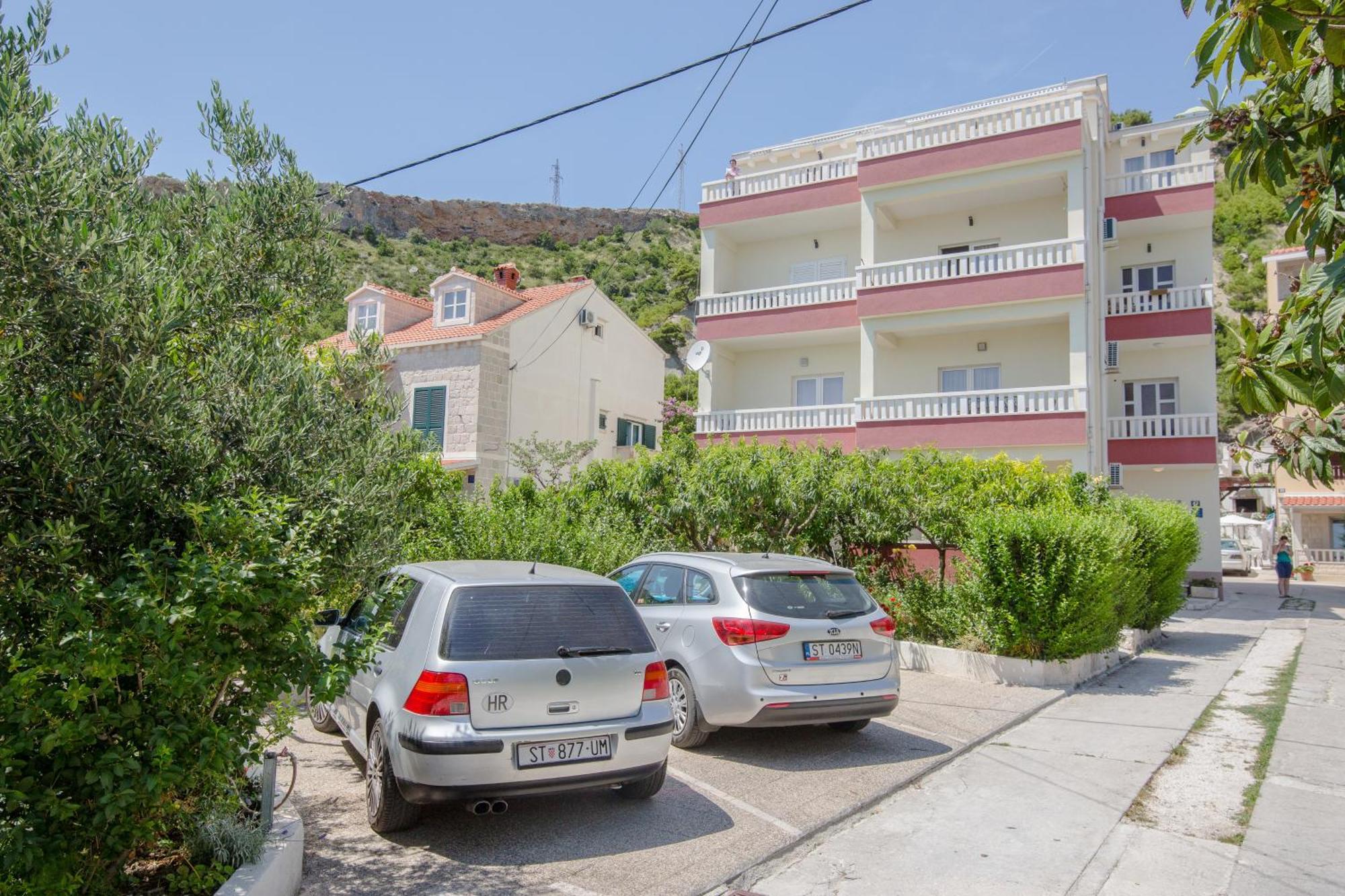 Apartments Kadenca Omis Room photo