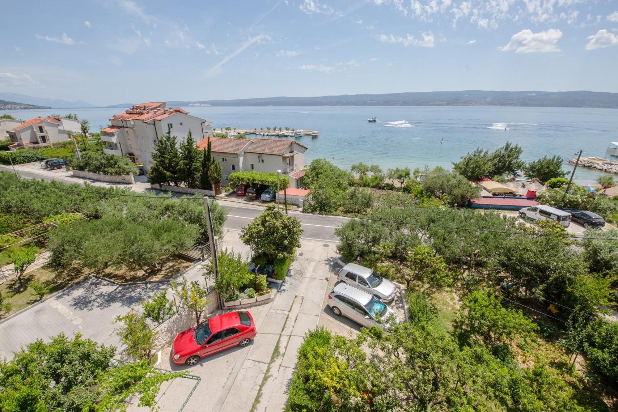 Apartments Kadenca Omis Room photo
