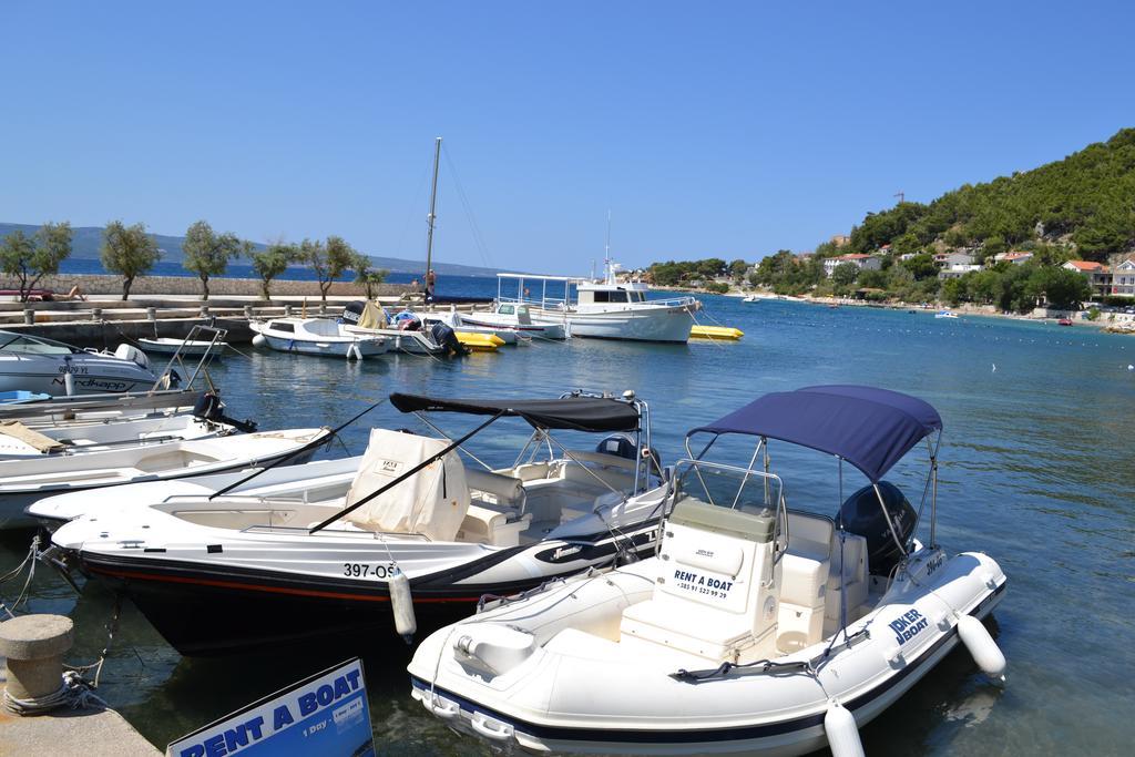Apartments Kadenca Omis Exterior photo